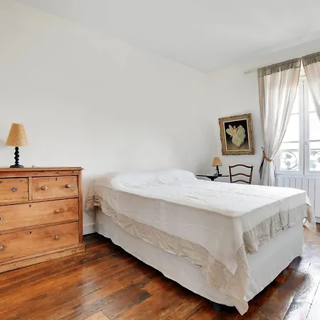 Charming Apartment L006 * Paris