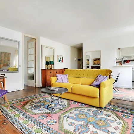 Apartment Charming Apartment L006 *
