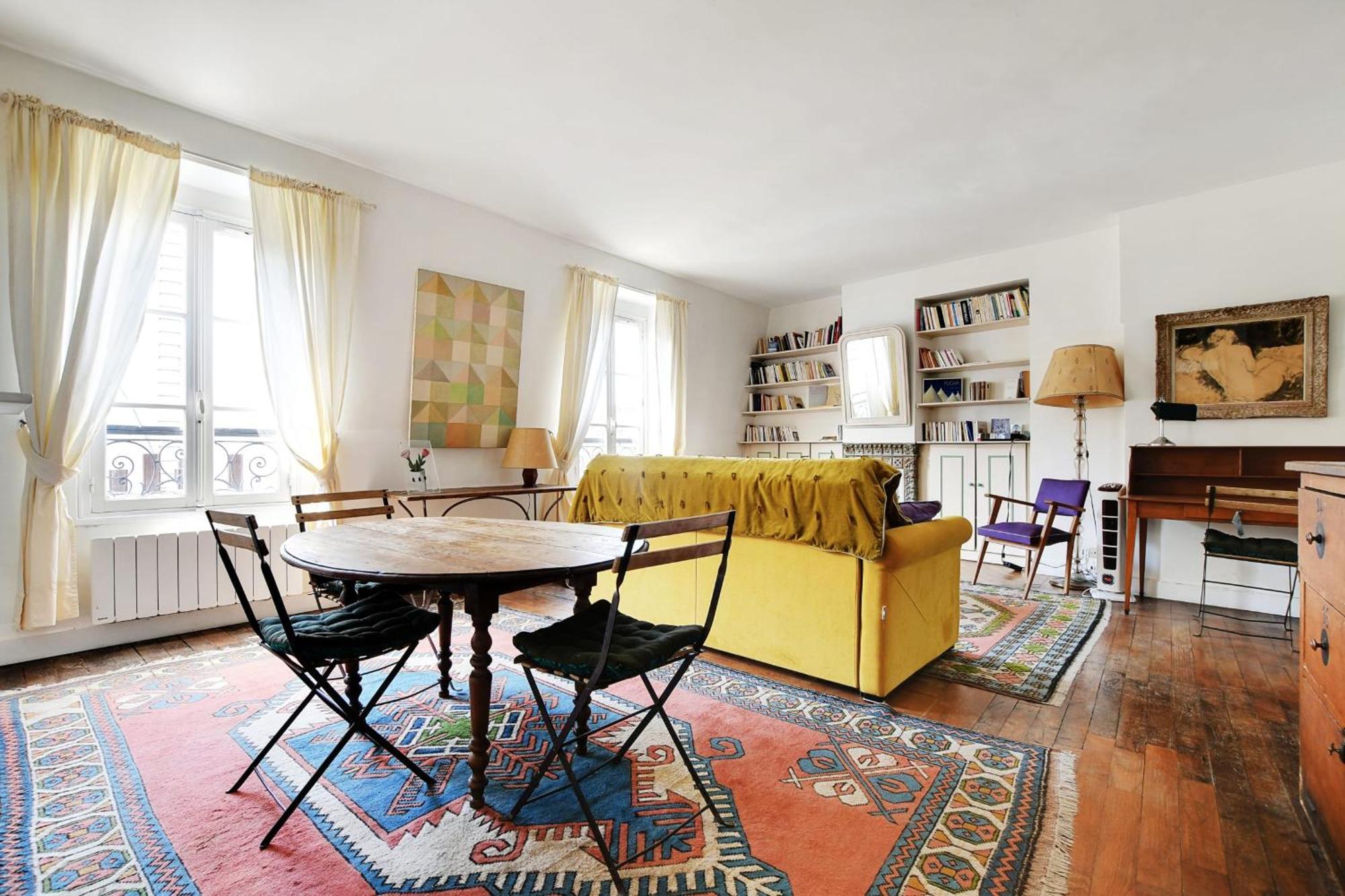 Charming Apartment L006 Paris