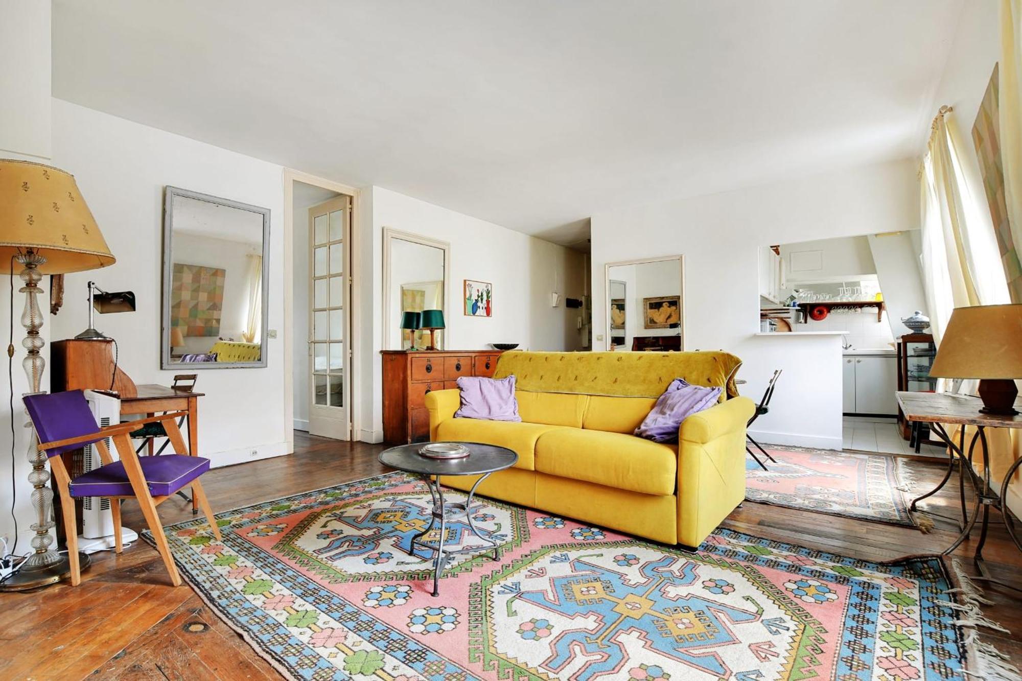 Appartamento Charming Apartment L006 *